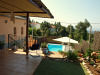 Villa San Vincent - Jardín